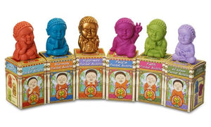 Pocket Buddhas