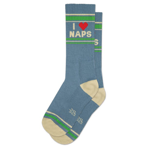 I❤️ NAPS Gym Socks